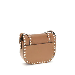 Valentino Garavani Rockstud small Messenger Shoulder Bag - Cross Body Bags