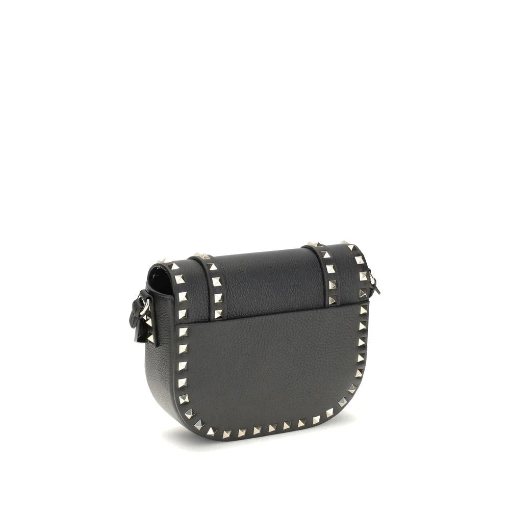 Valentino Garavani Rockstud small Messenger Shoulder Bag - Cross Body Bags