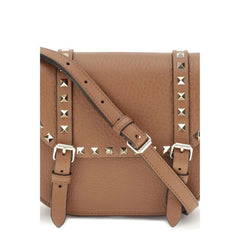 Valentino Garavani Rockstud small Messenger Shoulder Bag - Cross Body Bags