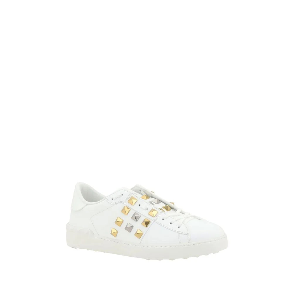Valentino Garavani Rockstud Sneakers - EU43/US10 - Sneakers