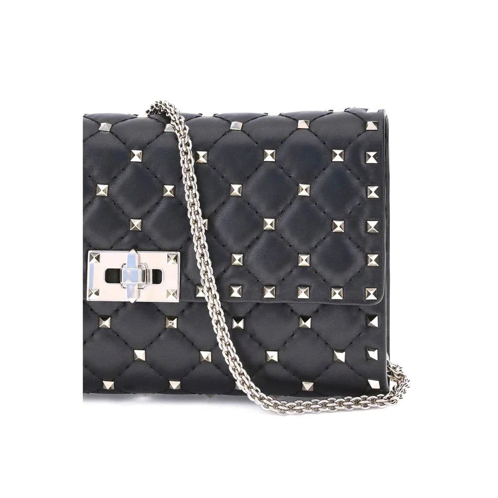 Valentino Garavani Rockstud Spike Shoulder Bag
