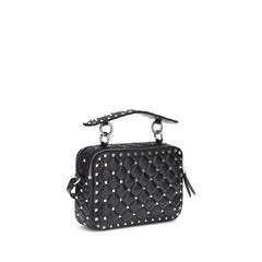 Valentino Garavani Rockstud Spike Shoulder Bag - Shoulder Bags