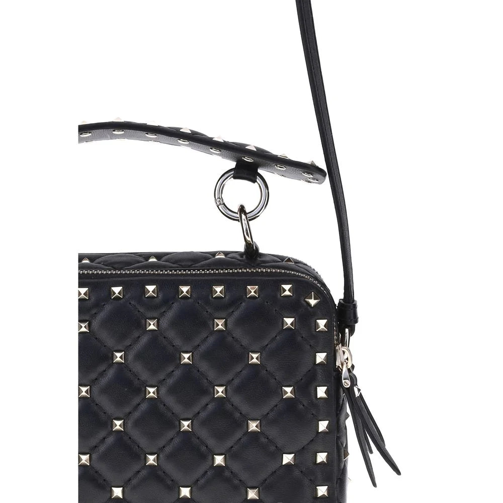 Valentino Garavani Rockstud Spike Shoulder Bag - Shoulder Bags