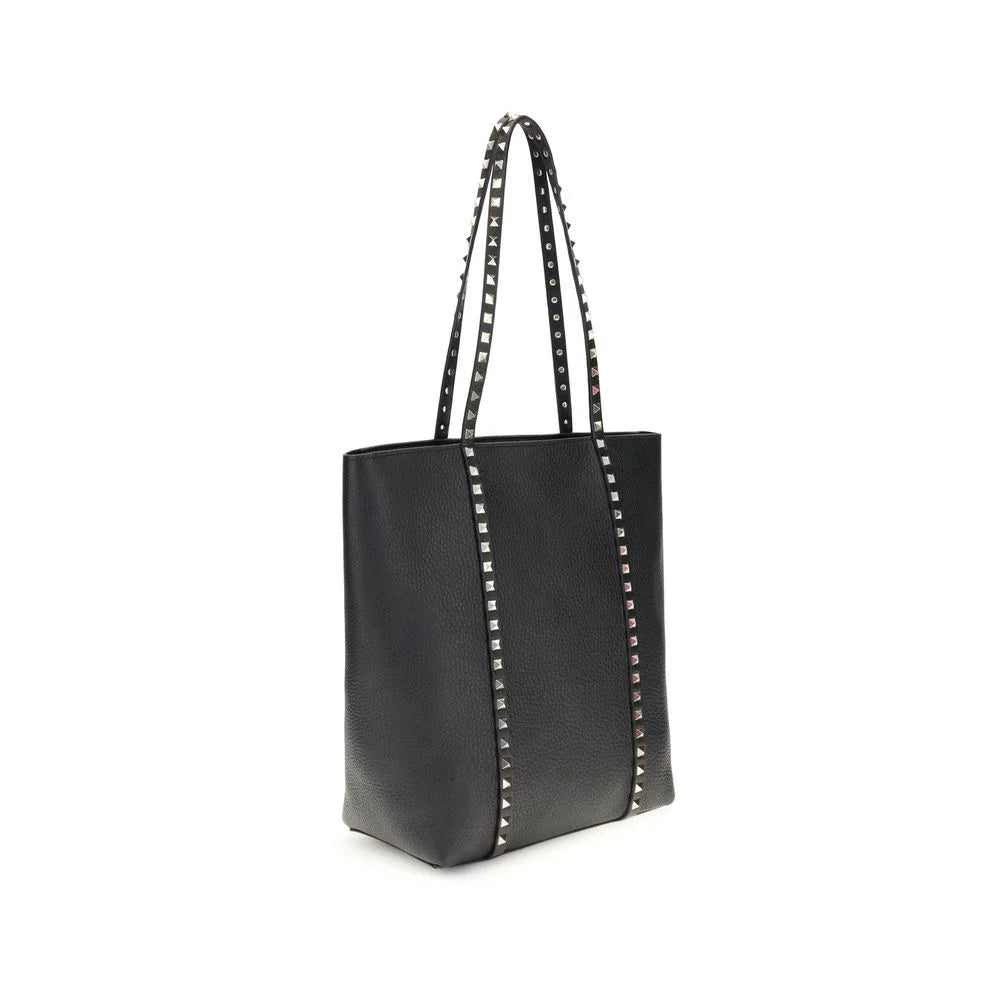 Valentino Garavani Rockstud Tote Bag - Shopper Bags