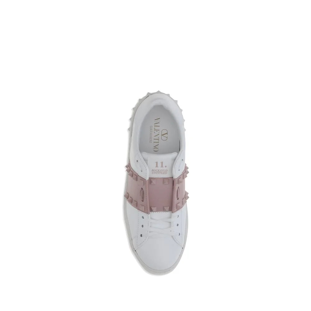 Valentino Garavani Rockstud Untitled Sneakers - Sneakers