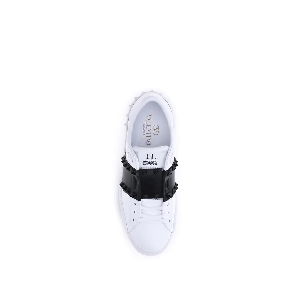 Valentino Garavani Rockstud Untitled Sneakers - Sneakers