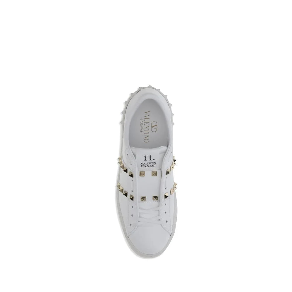 Valentino Garavani Rockstud Untitled Sneakers - Sneakers