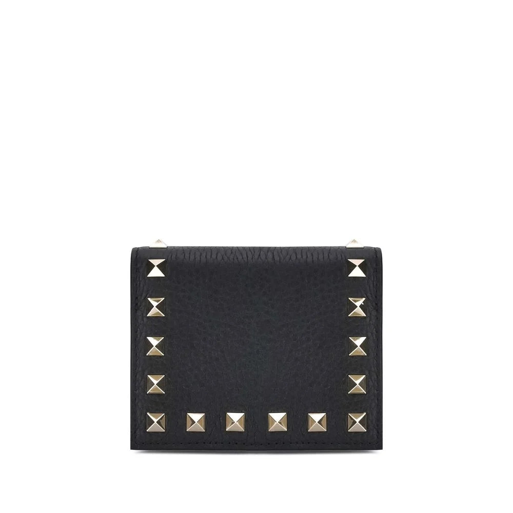 Valentino Garavani Rockstud Wallet - Wallets