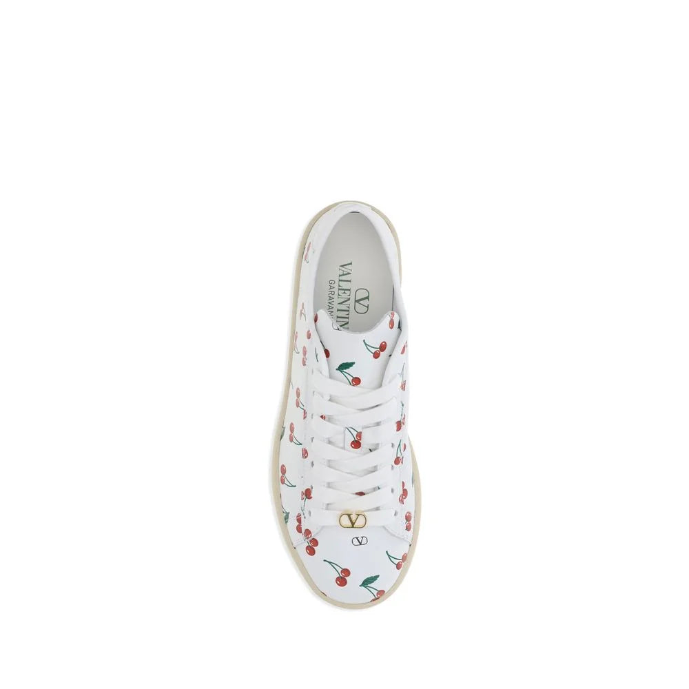 Valentino Garavani Royco Cherryfic Sneakers - Sneakers