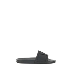Valentino Garavani Rubber Slides