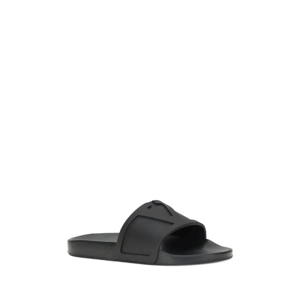 Valentino Garavani Rubber Slides - Sandals
