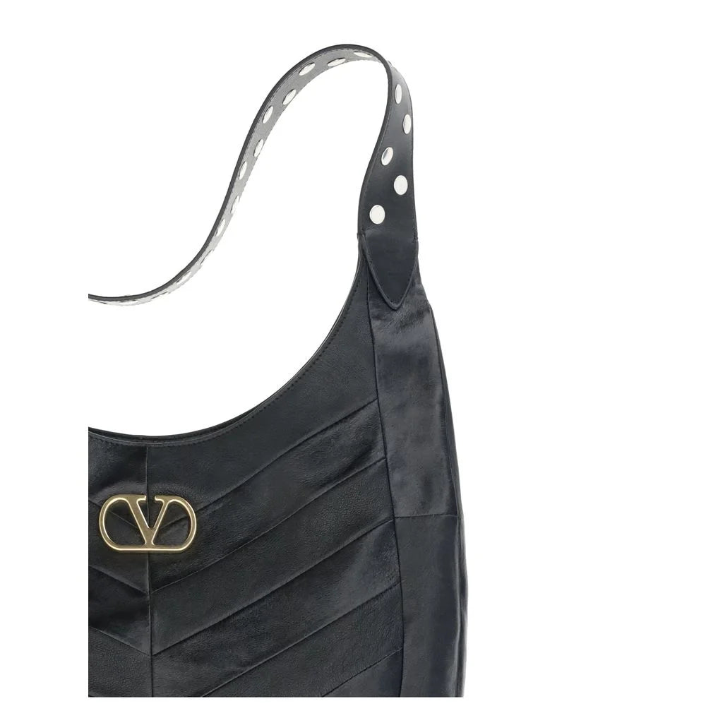 Valentino Garavani Shoulder Bag with a chevron motif