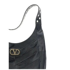 Valentino Garavani Shoulder Bag with a chevron motif - Shoulder Bags