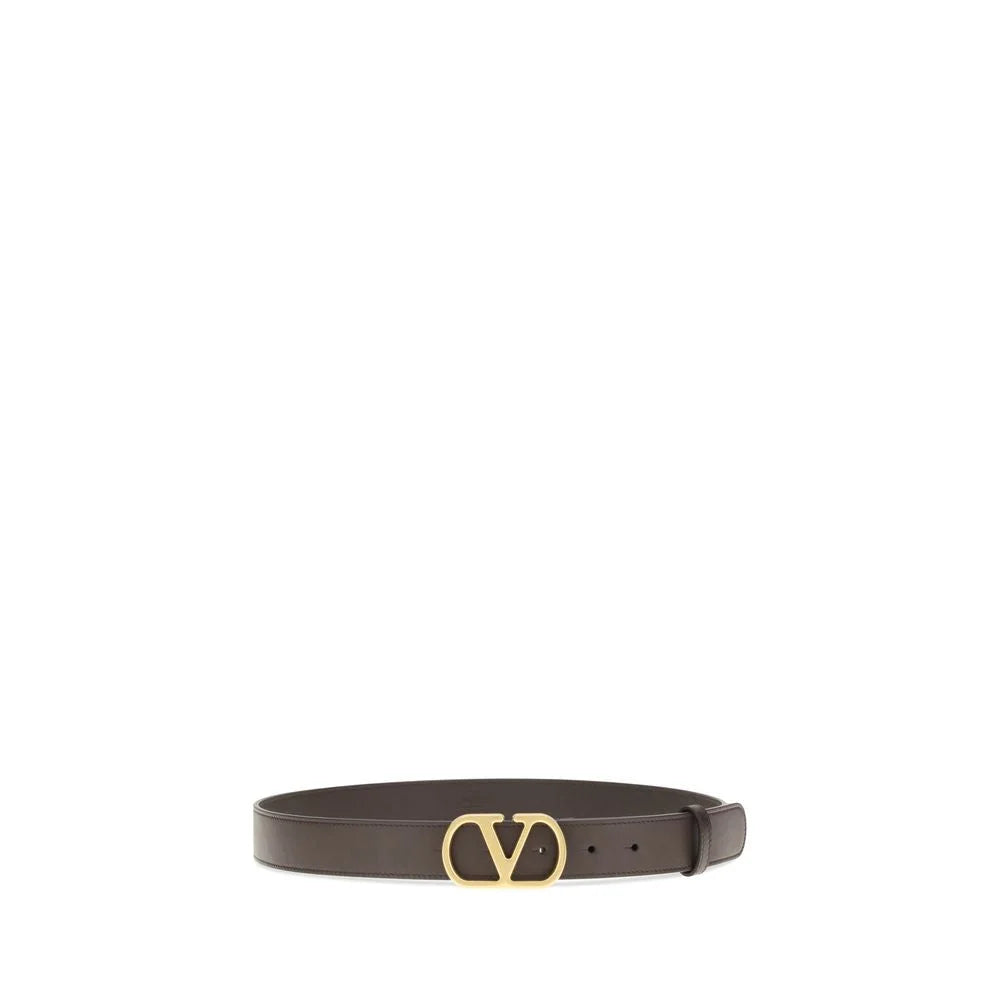 Valentino Garavani Signature VLogo Belt - Belts