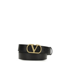 Valentino Garavani Signature VLogo Belt - Belts