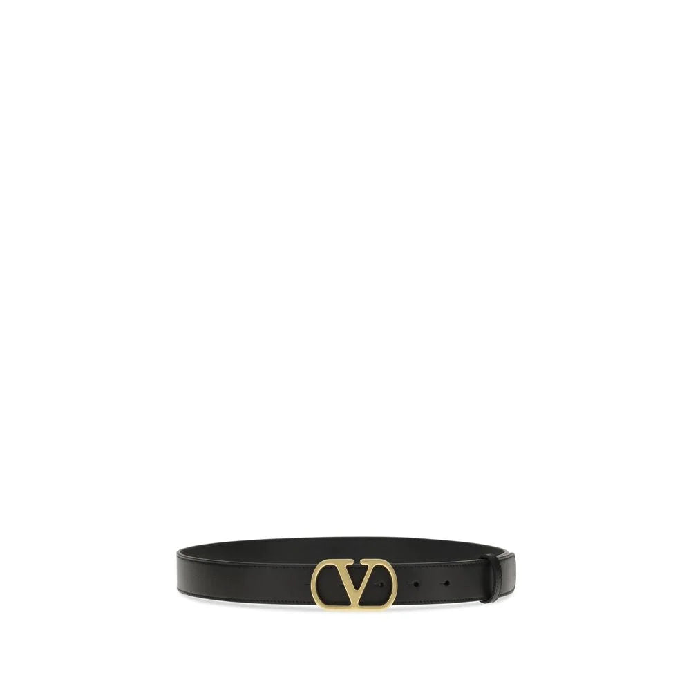 Valentino Garavani Signature VLogo Belt - Belts