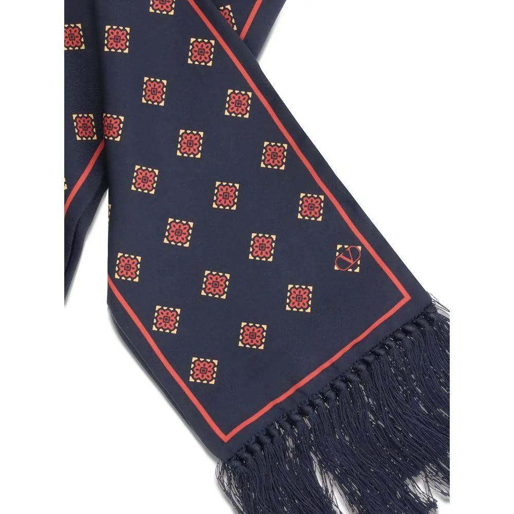 Valentino Garavani Silk Scarf