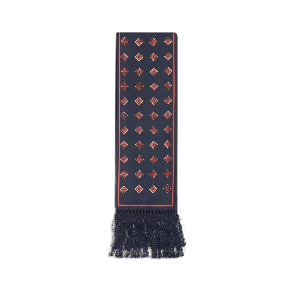 Valentino Garavani Silk Scarf - Scarves & Shawls