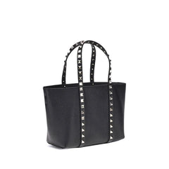 Valentino Garavani Small Rockstud Tote Bag - Shopper Bags