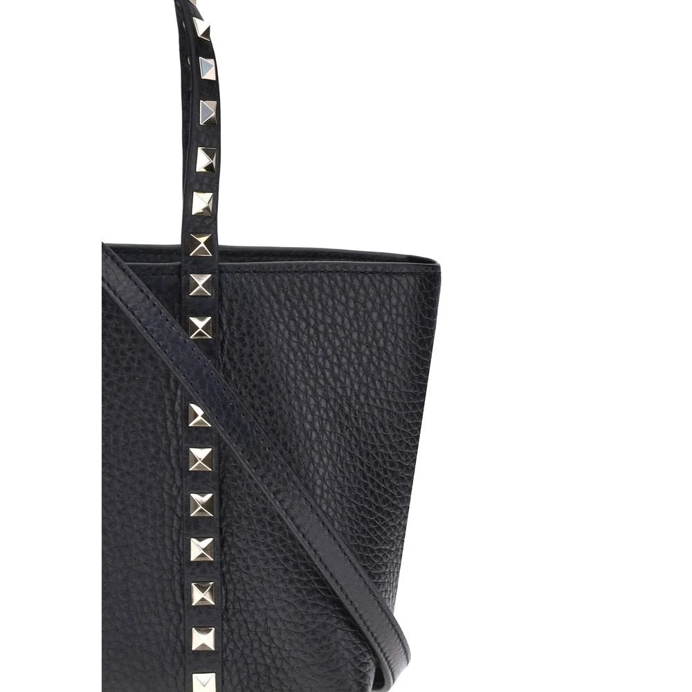 Valentino Garavani Small Rockstud Tote Bag - Shopper Bags