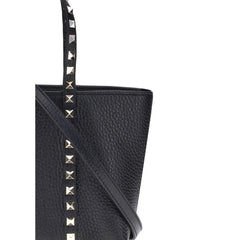 Valentino Garavani Small Rockstud Tote Bag - Shopper Bags