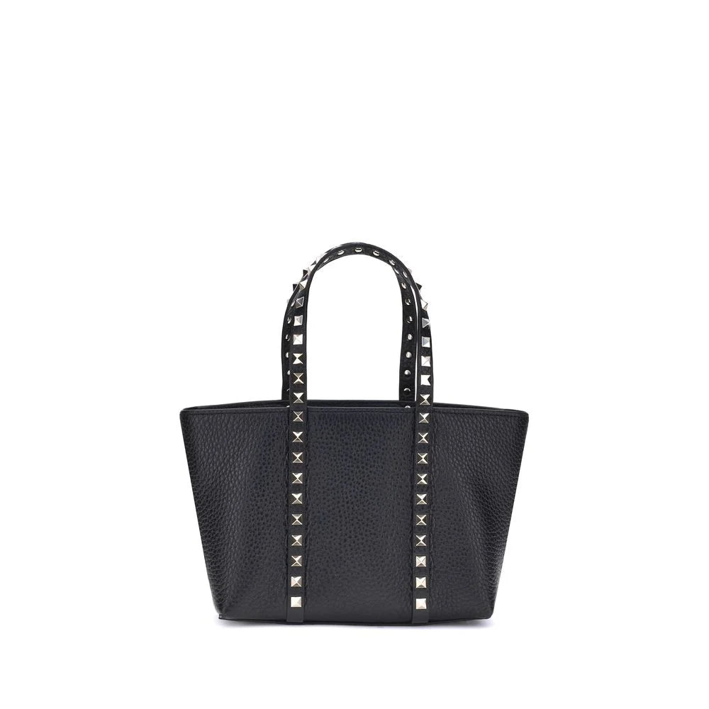 Valentino Garavani Small Rockstud Tote Bag - Shopper Bags