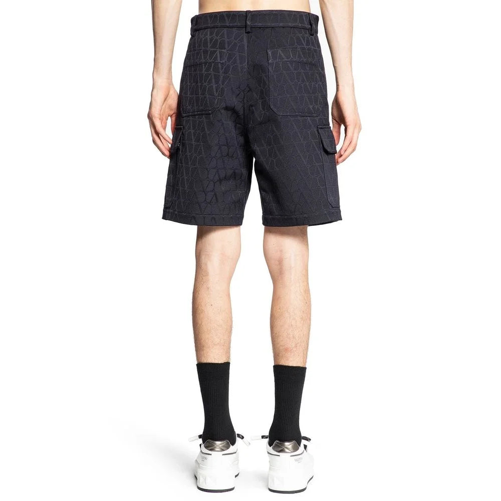 Valentino Garavani Toile Iconographe shorts - IT46 | S - Cargo Shorts