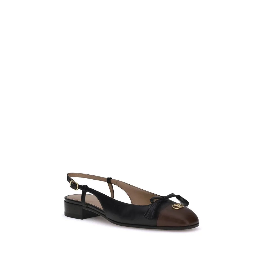 Valentino Garavani Valet Du Roi Ballerinas - Flats