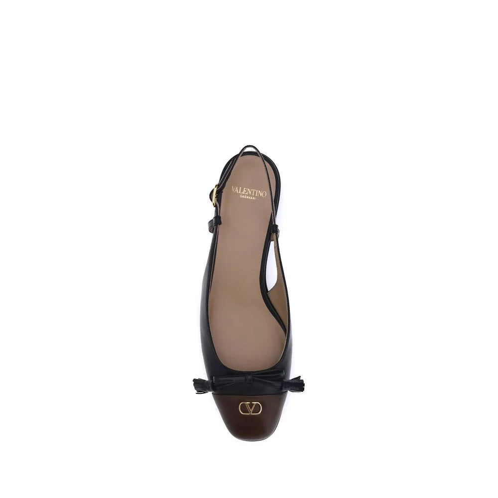 Valentino Garavani Valet Du Roi Ballerinas - Flats