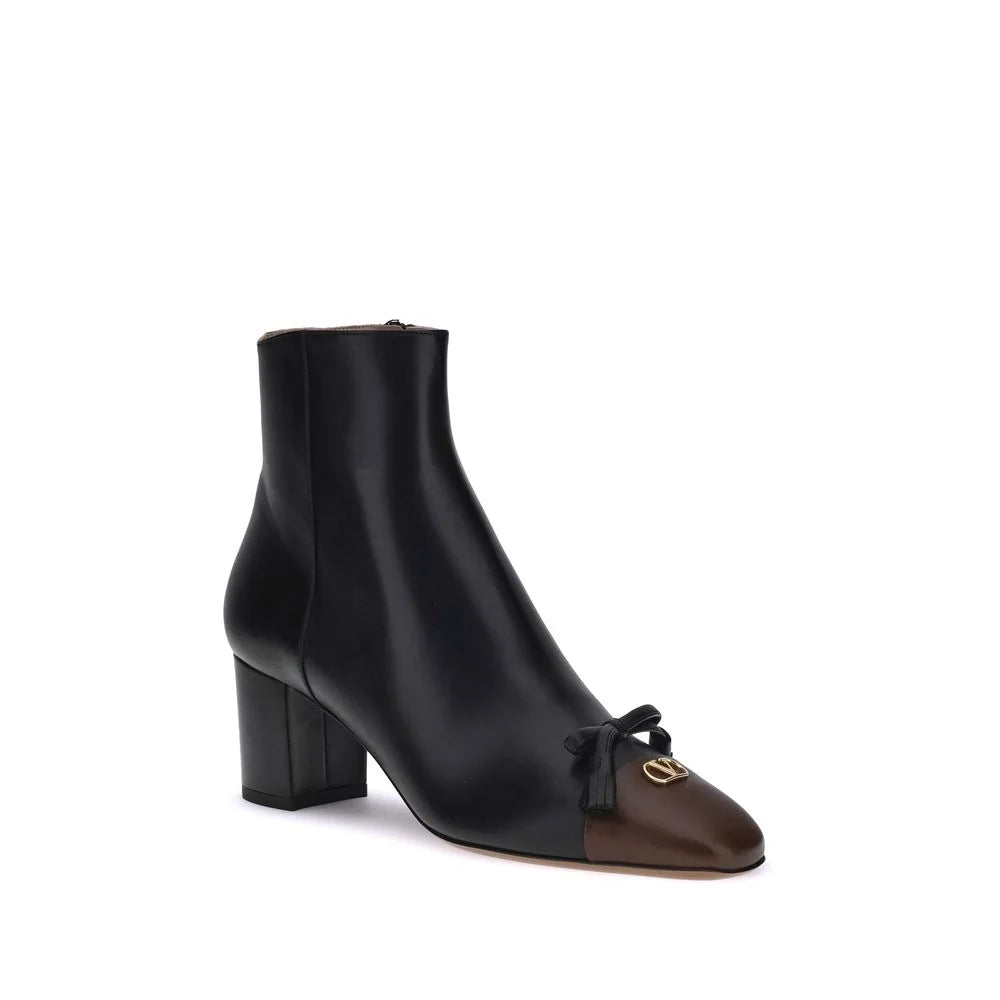 Valentino Garavani Valet Du Roi Bootie - Boots
