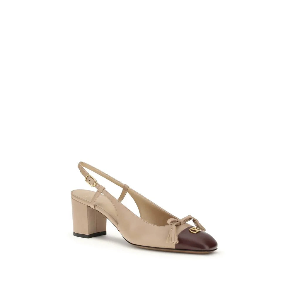 Valentino Garavani Valet Du Roi Pumps - Heels