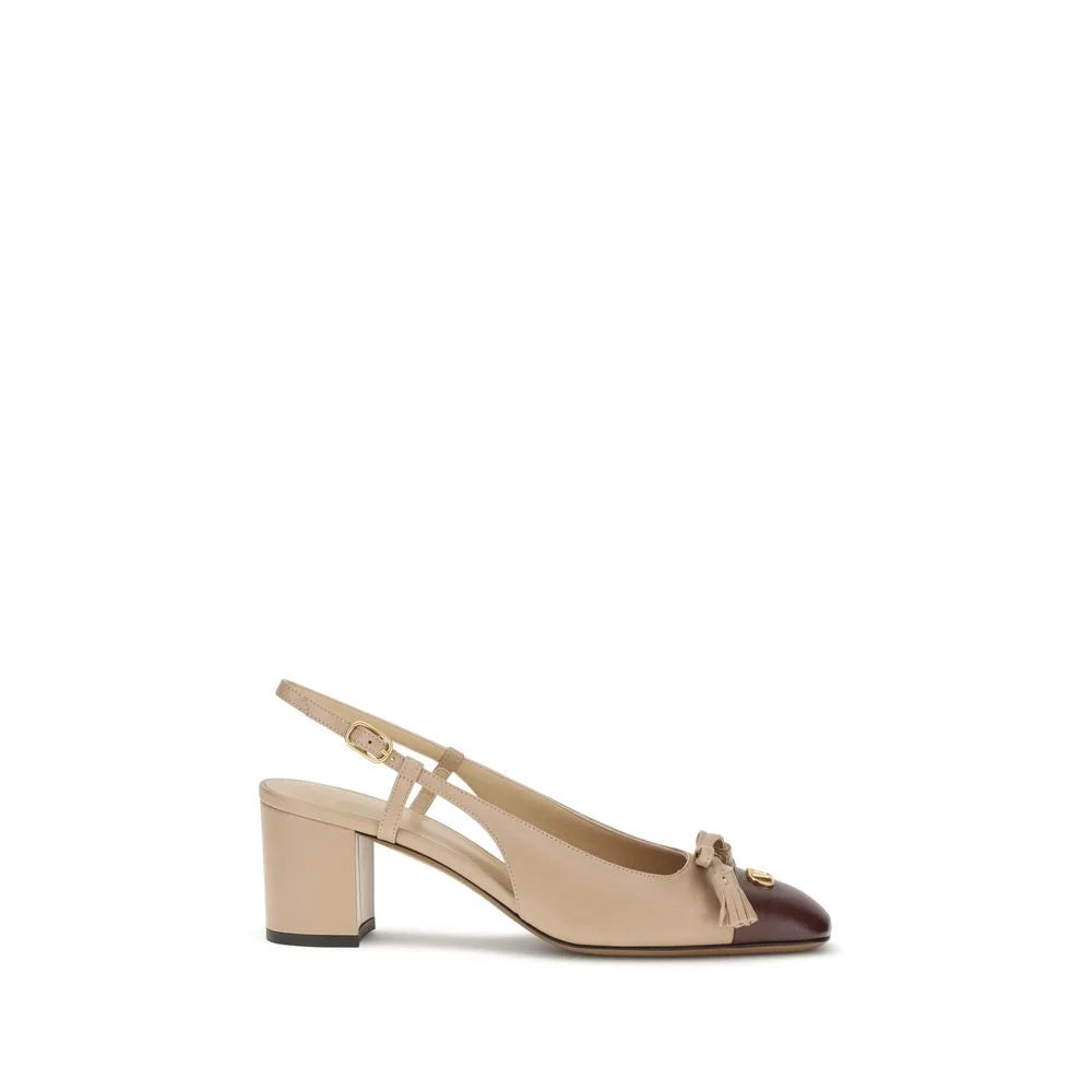 Valentino Garavani Valet Du Roi Pumps - Heels