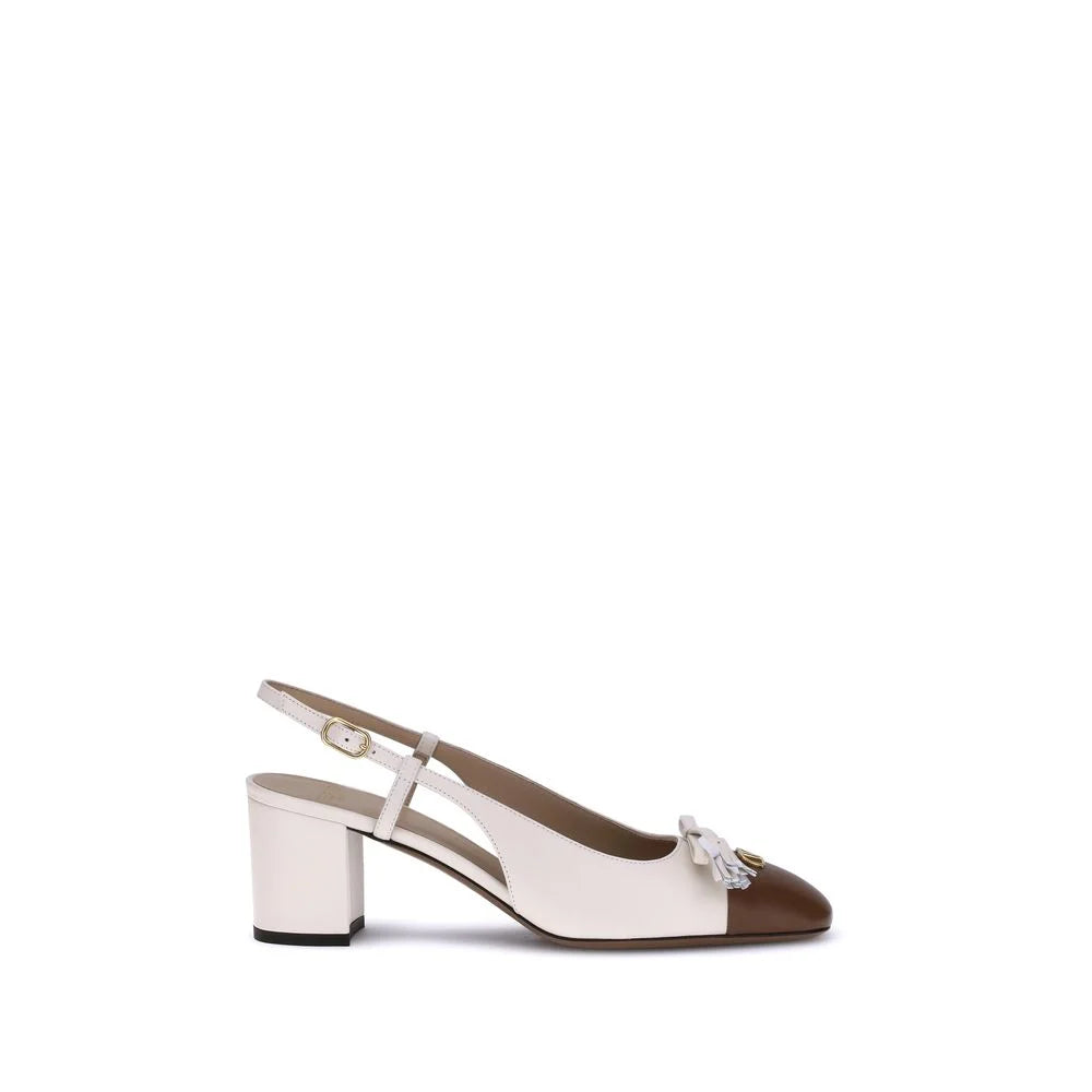 Valentino Garavani Valet Du Roi Pumps - Heels