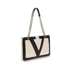 Valentino Garavani Viva Superstar medium Shoulder Bag - Shoulder Bags