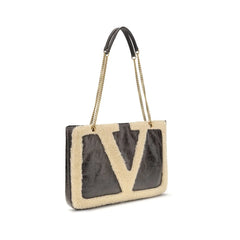 Valentino Garavani Viva Superstar medium Tote Bag - Shoulder Bags