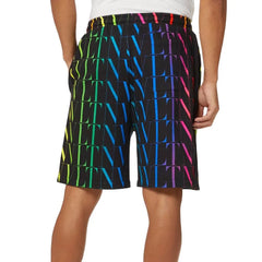 Valentino Garavani VLNT Jersey Bermuda Shorts - L