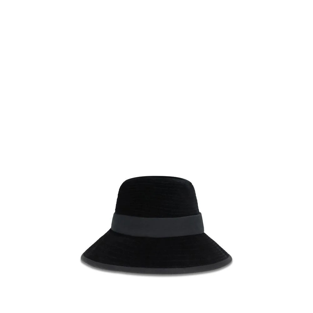 Valentino Garavani VLogo Fedora Hat - Fedoras