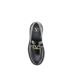Valentino Garavani VLogo Loafers