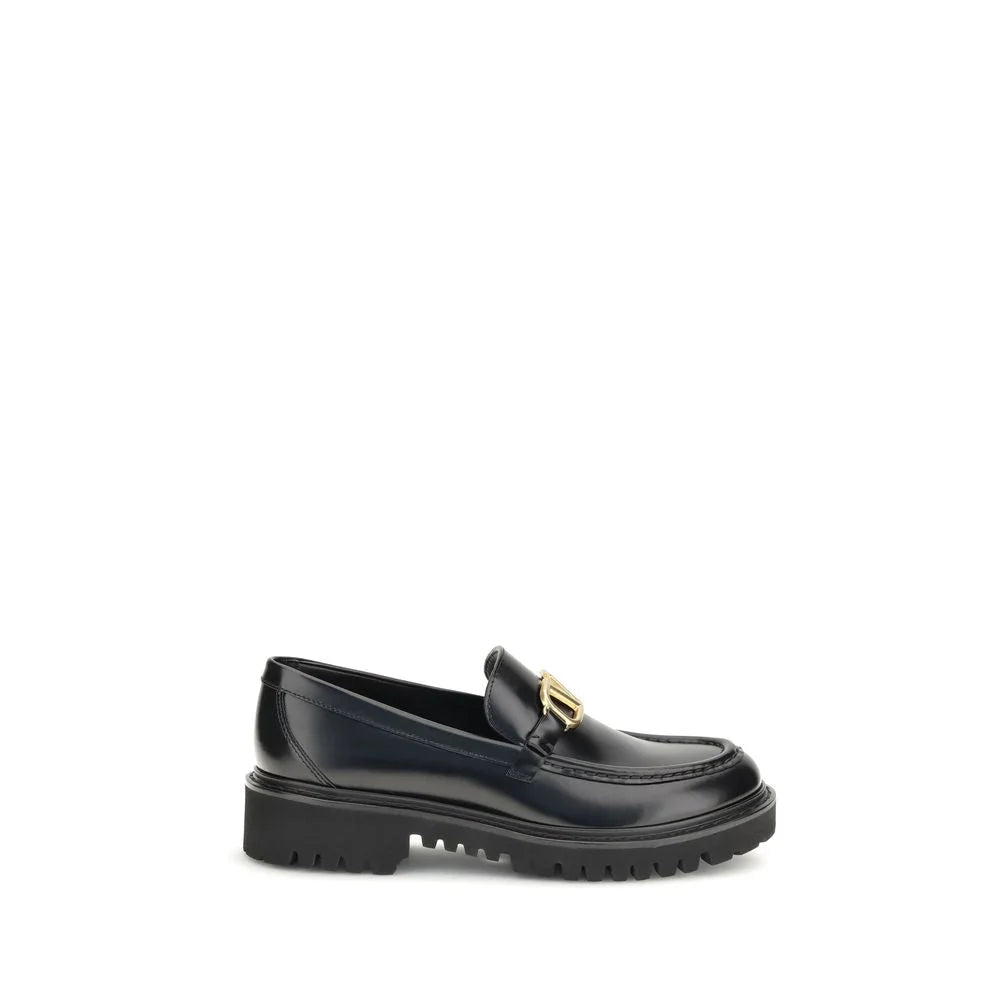 Valentino Garavani VLogo Loafers - Flats