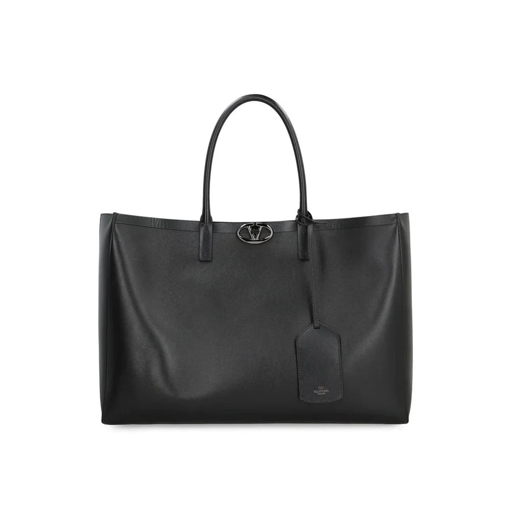 Valentino Garavani Vlogo Locker Tote Bag - Tote Bags