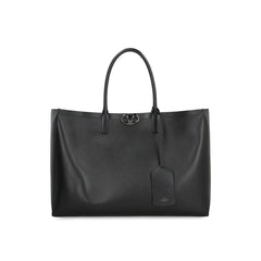 Valentino Garavani Vlogo Locker Tote Bag - Tote Bags