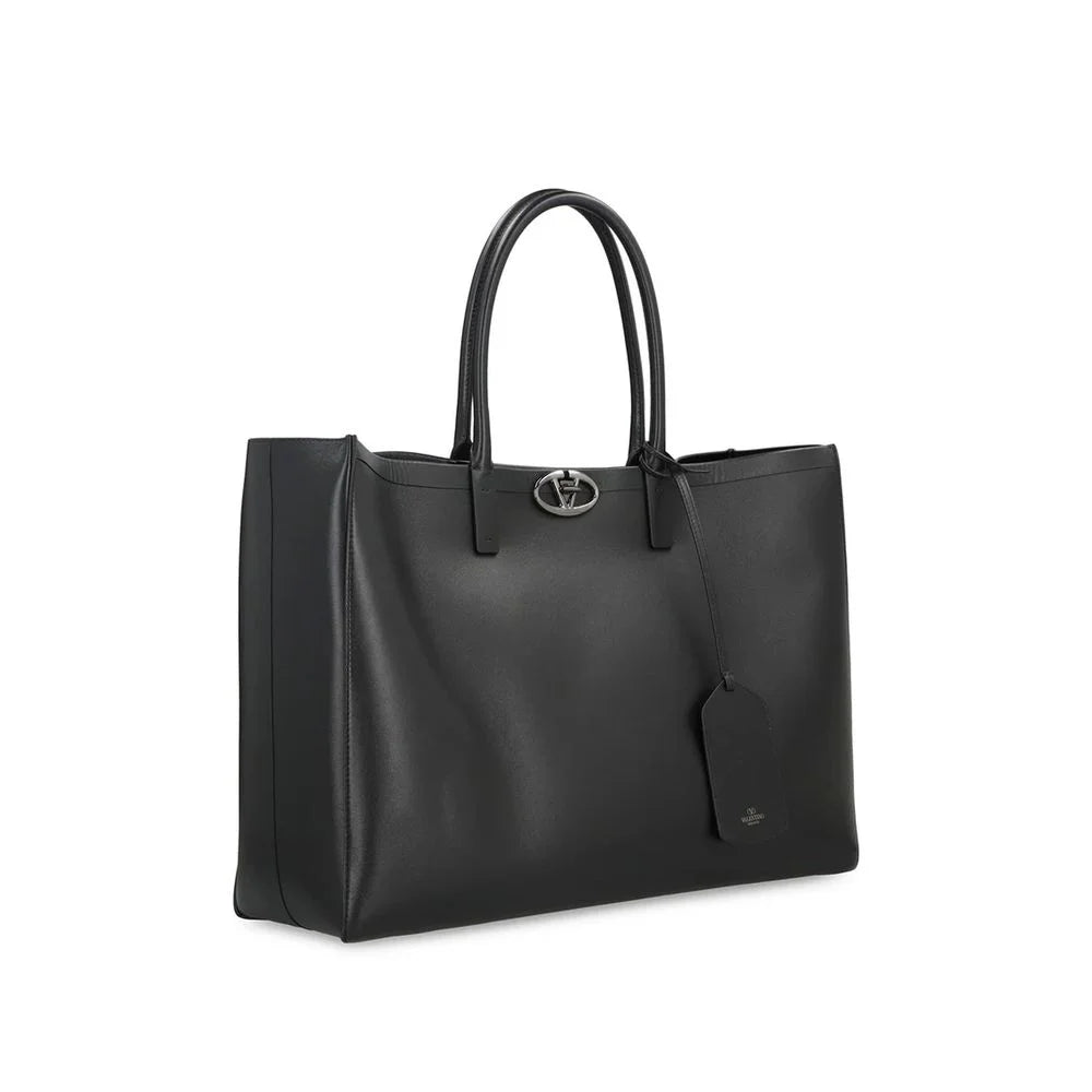 Valentino Garavani Vlogo Locker Tote Bag - Tote Bags