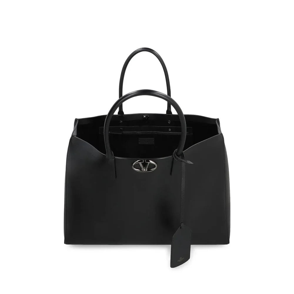Valentino Garavani Vlogo Locker Tote Bag - Tote Bags
