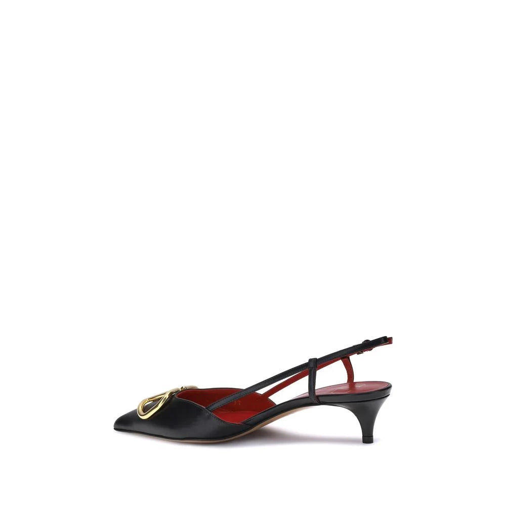 Valentino Garavani VLogo Pumps - Heels