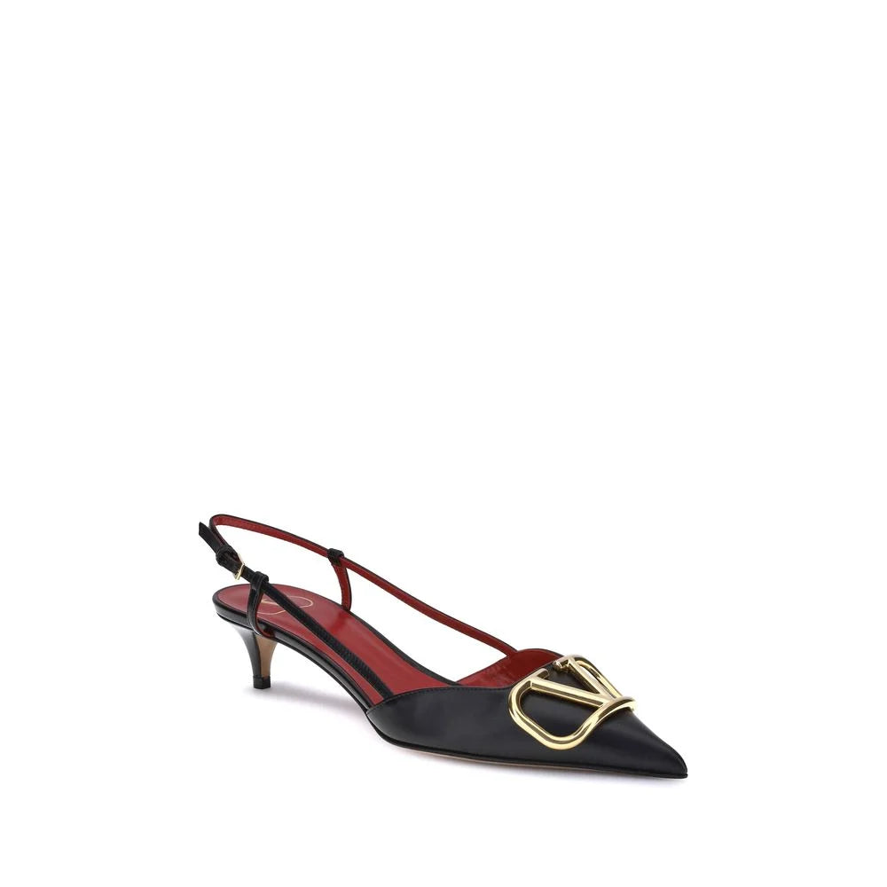 Valentino Garavani VLogo Pumps - Heels