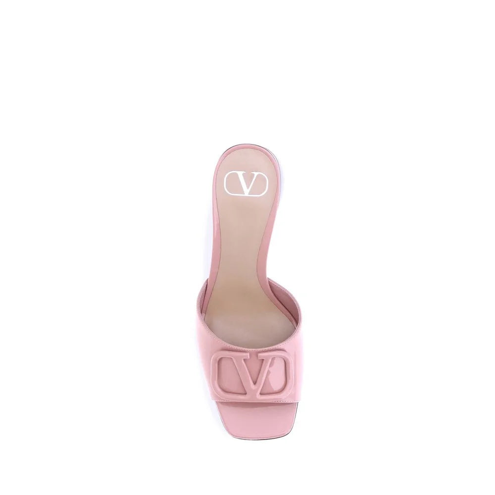 Valentino Garavani Vlogo slide Sandals