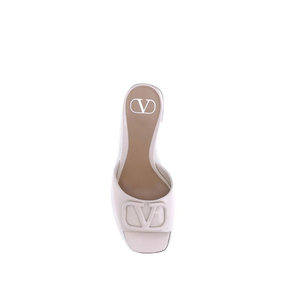 Valentino Garavani Vlogo slide Sandals - Sandals
