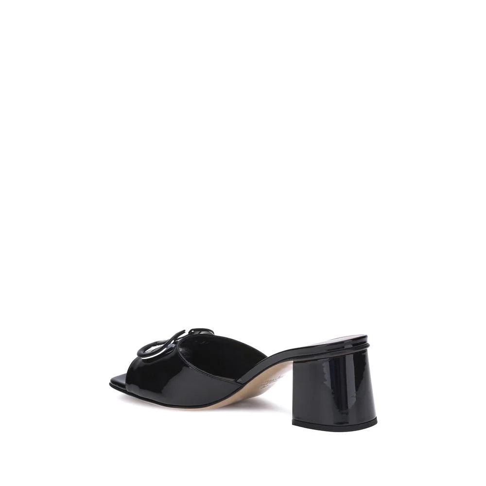 Valentino Garavani Vlogo slide Sandals - Sandals