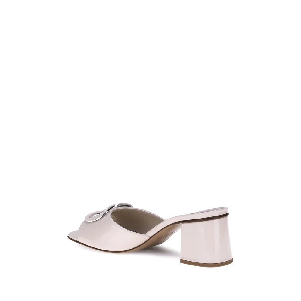 Valentino Garavani Vlogo slide Sandals - Sandals