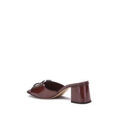 Valentino Garavani Vlogo slide Sandals - Sandals